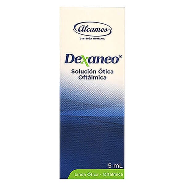 Dexaneo Alcames Gotas
